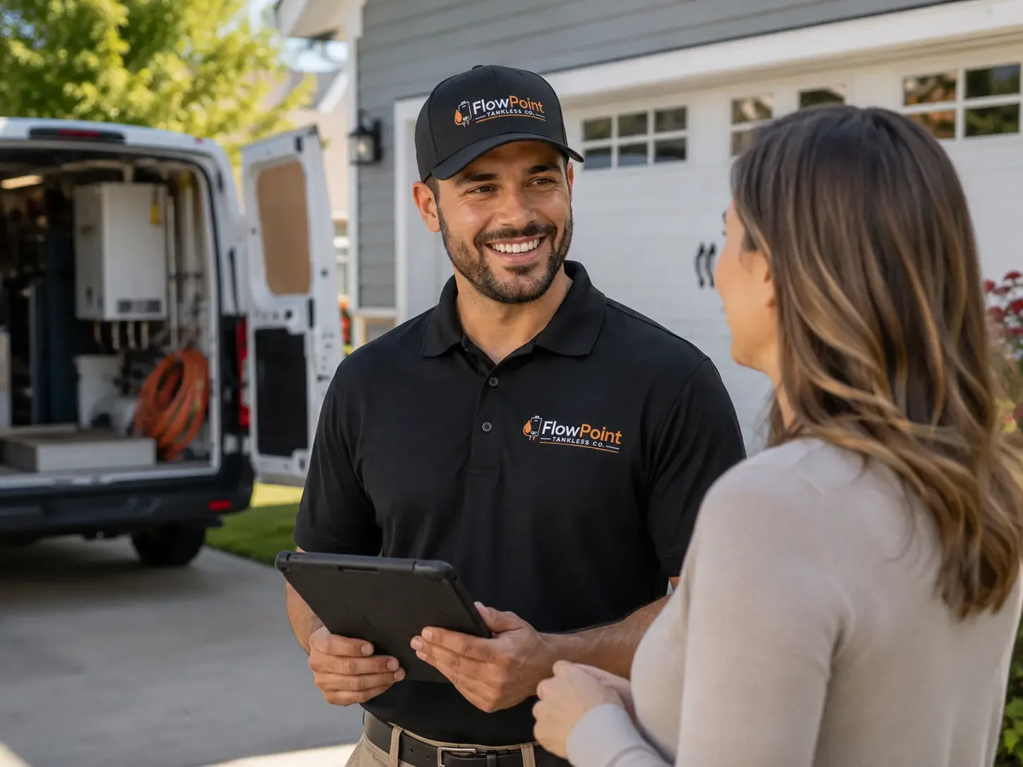 Tankless Water Heater Installation Durham, CA FAQs
